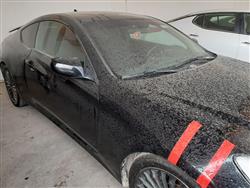 Hyundai Genesis Coupe